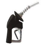Husky Black 3/4" Diesel Nozzle