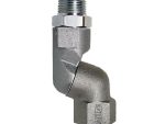 Catlow C720 1-Inch Multi-Plane Fuel Swivel 130055 with Dual Rotation and Cold Weather Seals
